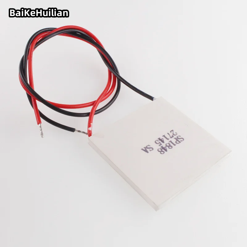 (1 pcs/lot)SP1848-27145 Semiconductor Thermoelectric Generator with 120 ° C Temperature Resistance