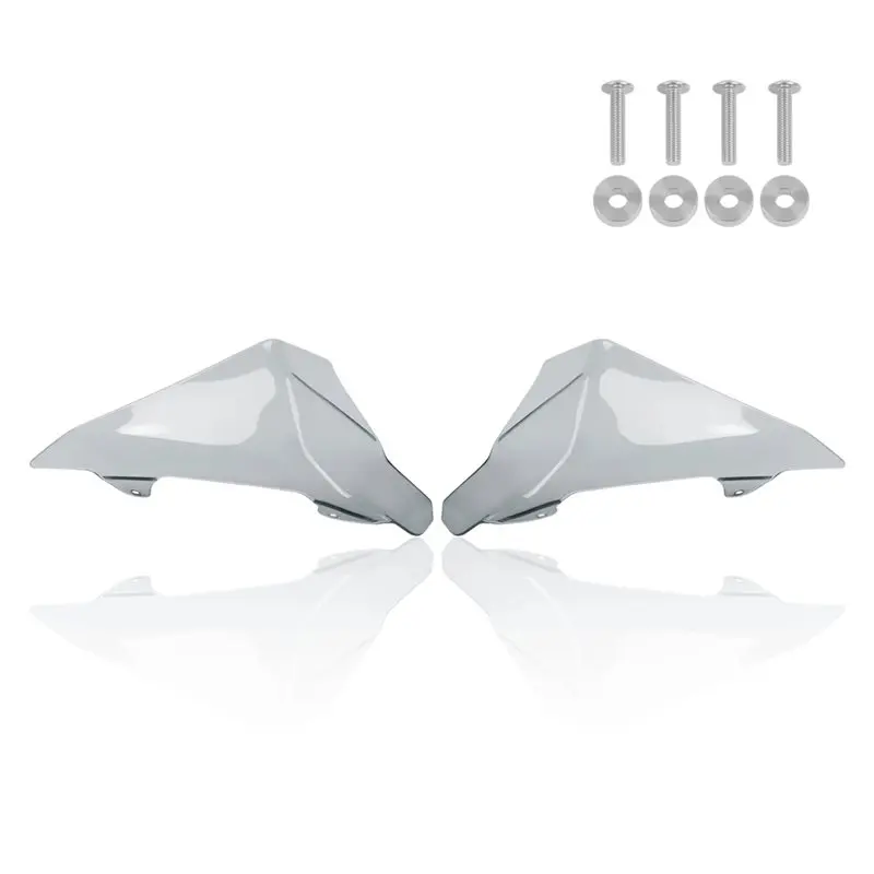 

Motorcycle Tank Side Wind Deflector Bilateral Spoilers For BMW R1300GS ADV R 1300GSA Adventure 2024 2025