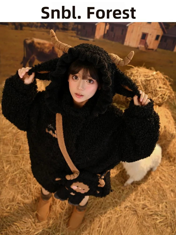 

Милая женская утепленная куртка с капюшоном из полиэстера, с длинными рукавами, стандартной длины, с мультяшным принтом, на молнии