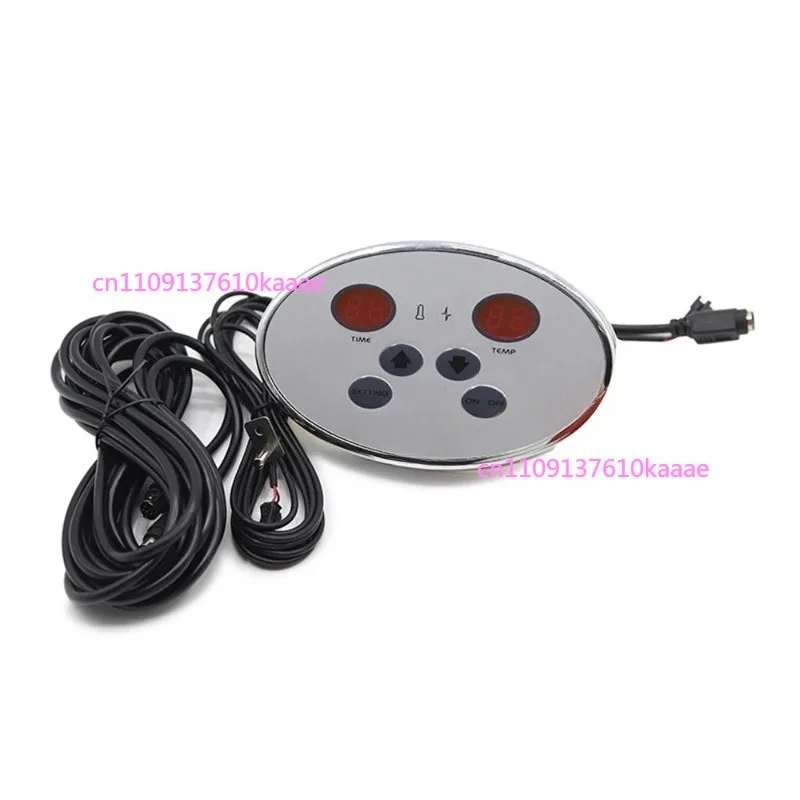 

AT Series Steam Bath Generator AT-86 Controller