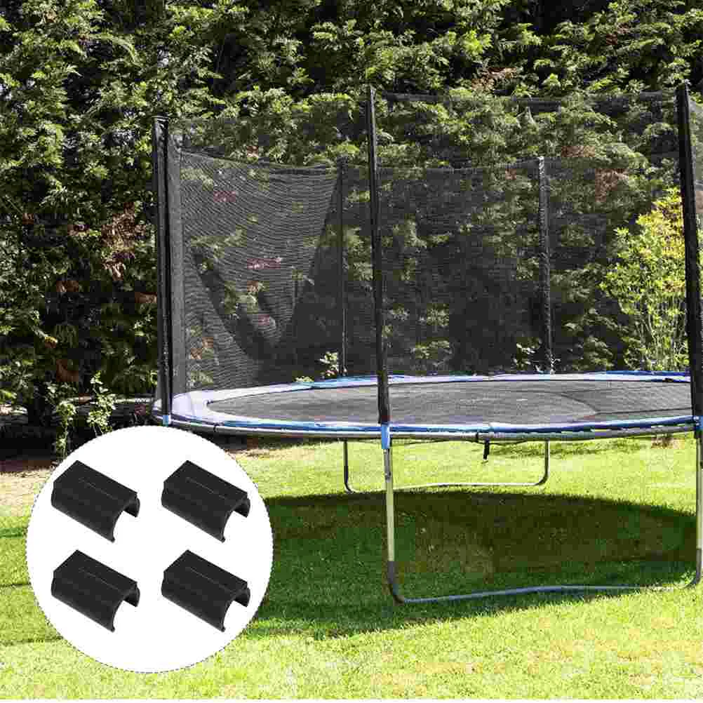 25 Pcs Boots Felt Non-slip Mat Stools Tubing Plastic Trampoline Leg Covers Chair Feet Protectors