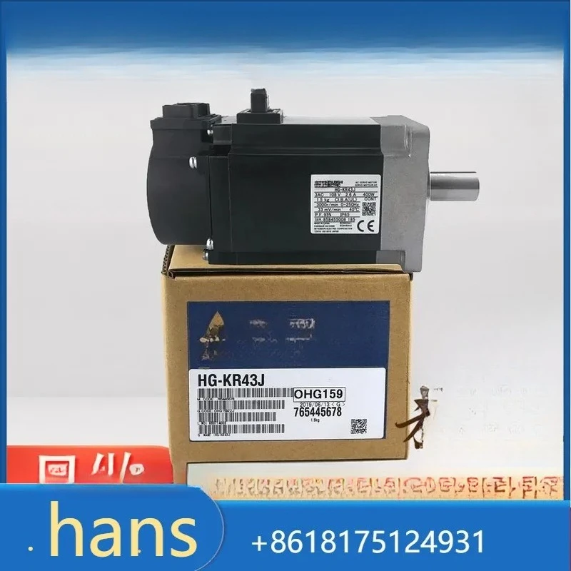 2026 Factory Direct Sales Servo Motor HG-KR053 HG-KR13 HG-KR23 HG-KR43 HG-KR73B BJ J