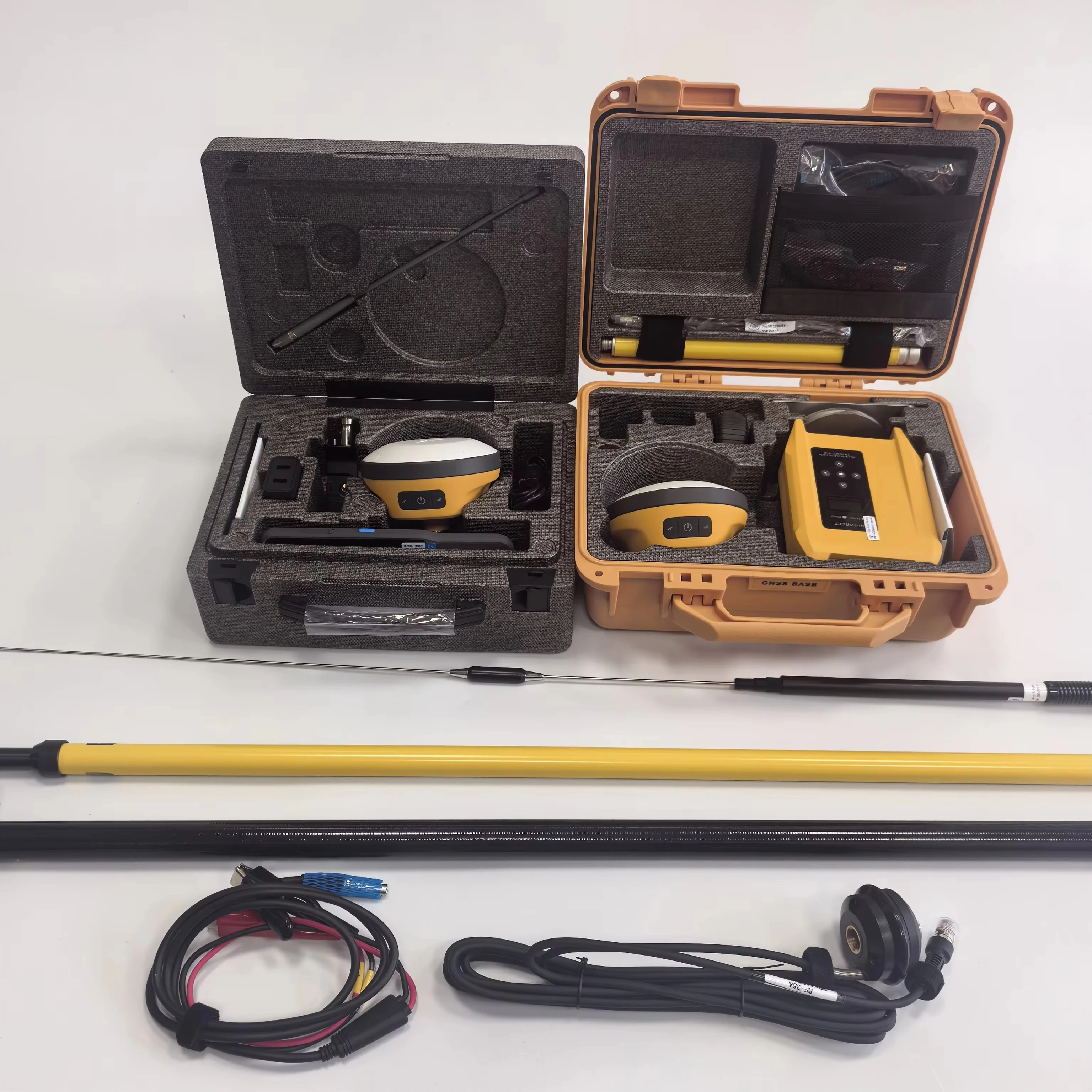 Hi-Target V200 GPS RTK GNSS - Centimeter-Level Surveying Tool, Industrial Measuring Equipment Wholesale Base & Rover