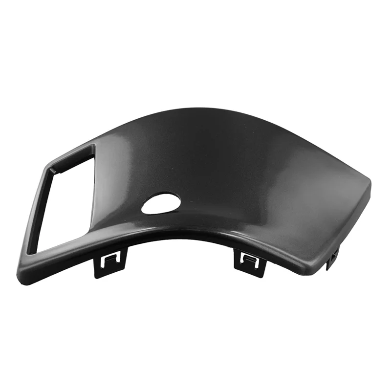 المصد الخلفي للسيارة إطار فوجليت مع فتحة رادار لخزان الجدار العظيم 300 إصدار المدينة غطاء إطار مصباح الضباب الخلفي-N25R #1