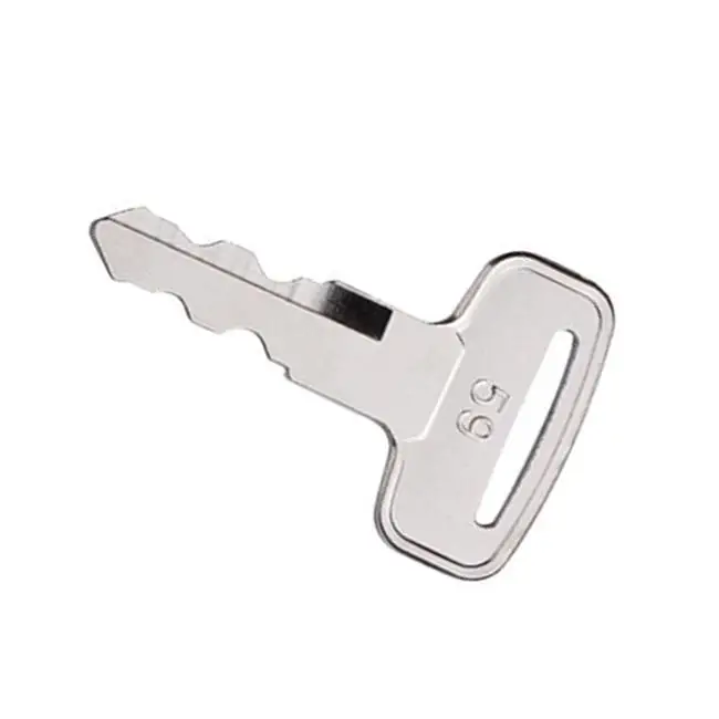59 Master Ignition Key Fit for Yamaha Golf Cart G14 G16 G19 G22 G29
