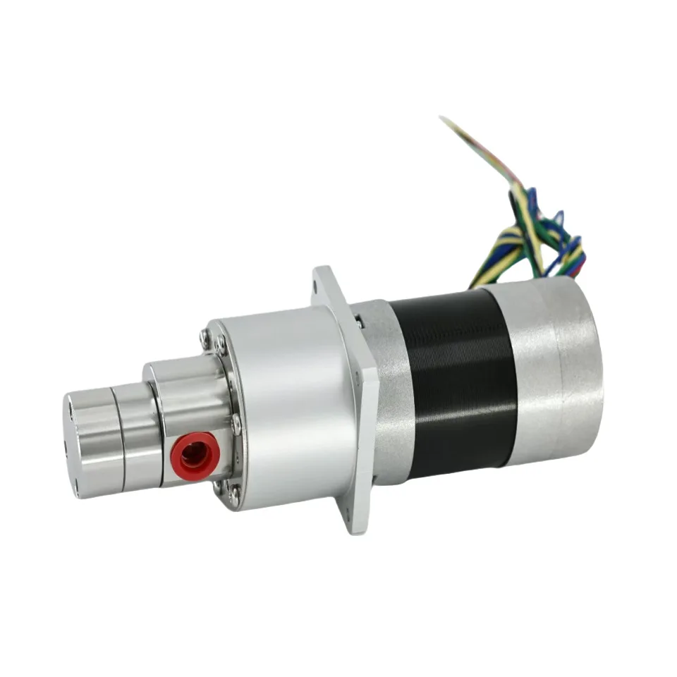 

Коррозионностойкий микромагнитный шестеренный насос, кислотно-щелочной герметичный для кремового и жидкого орошения, нержавеющая сталь