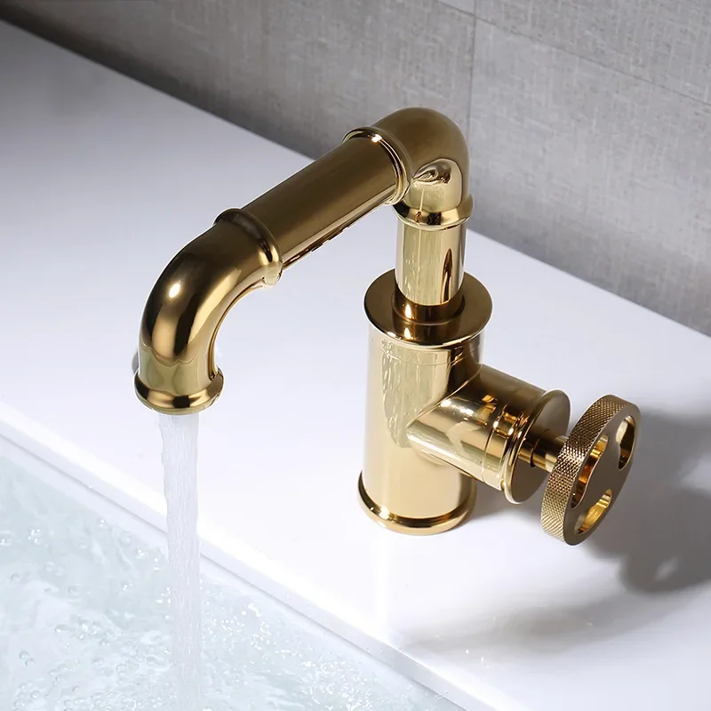 light luxuriousBasin Faucets Black Color Brass Crane Bathroom Faucets Hot and Cold Water Mixer Tap Contemporary Mixer Tap