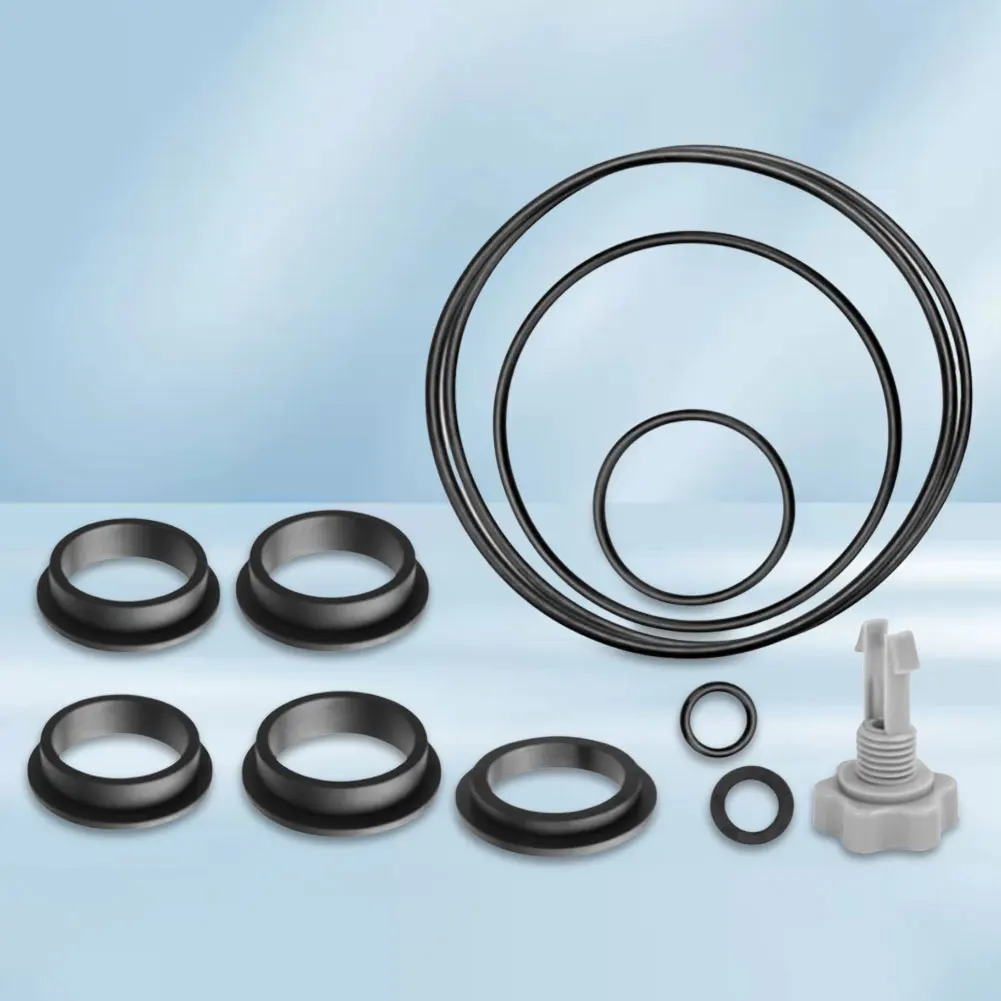 25013 Sand Filter Pump Seal Gasket Parts Air Release Valve & O-Rings for Intex Sand Filter Pump Seal Gasket Kit