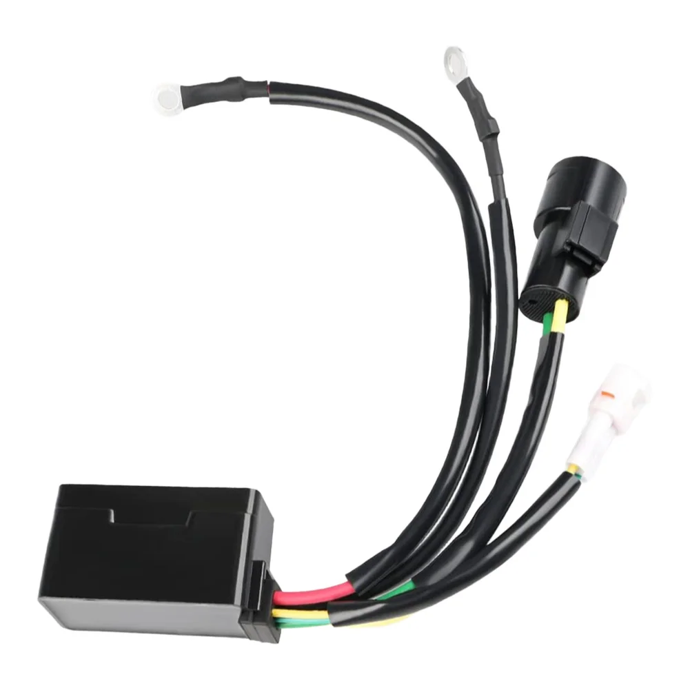 

Реле наклона мощности для подвесного мотора Suzuki от 40 до 70 л.с. Замена послепродажного обслуживания подходит для моделей DF90 DF115 DF140