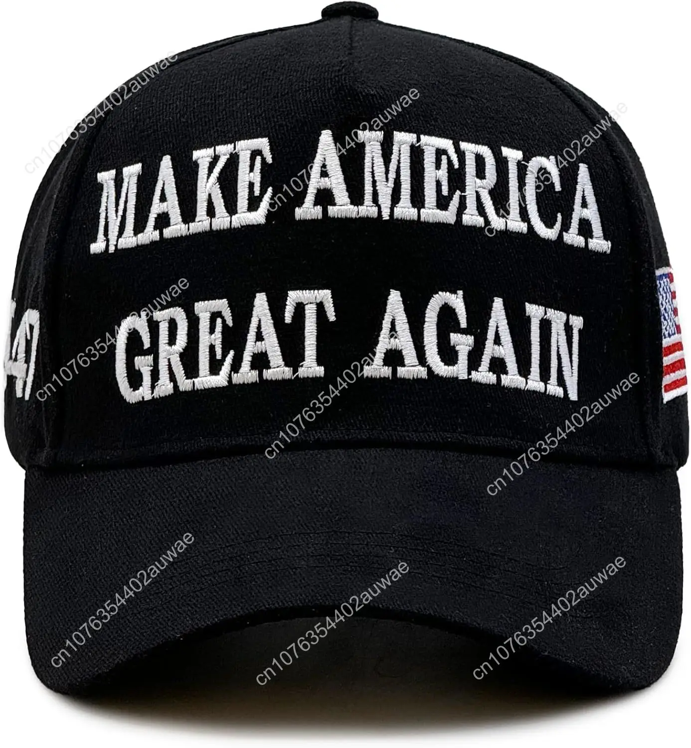 Troef Muskushoed 2024 Maga Hoed 45 47 Hoed Geborduurd Maken Amerika Weer Geweldig Hoeden Usa Vlag Pet Donald Troef Musk Merchandise Cadeau