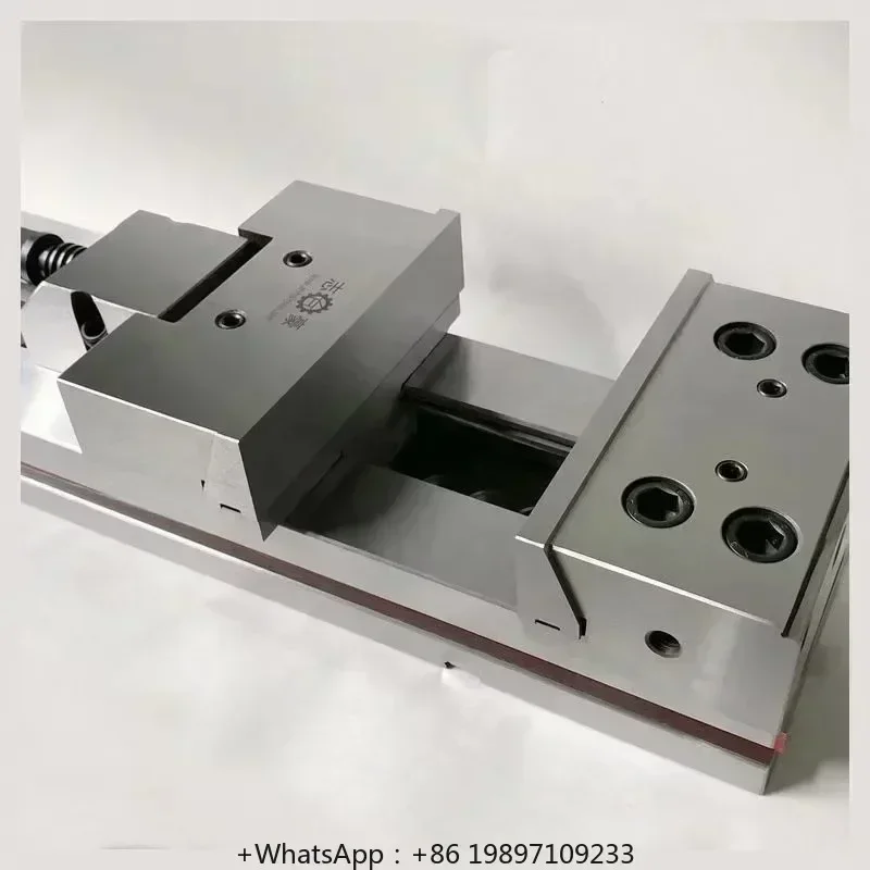 ise CNC WorkshopFactory price GT modular precision tool clamp GT100 150 175 200 300 rapid-action precision horizontal/vertical c