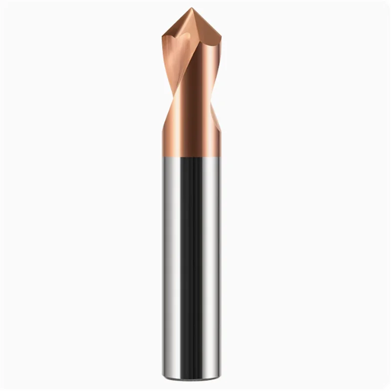Imagem -06 - Centrando Centrando Chanfro Cortador Lollipop End Mill Endmill Slot de Bola Carboneto Sólido Cnc r6 para Aço Alumínio 3d Hrc55