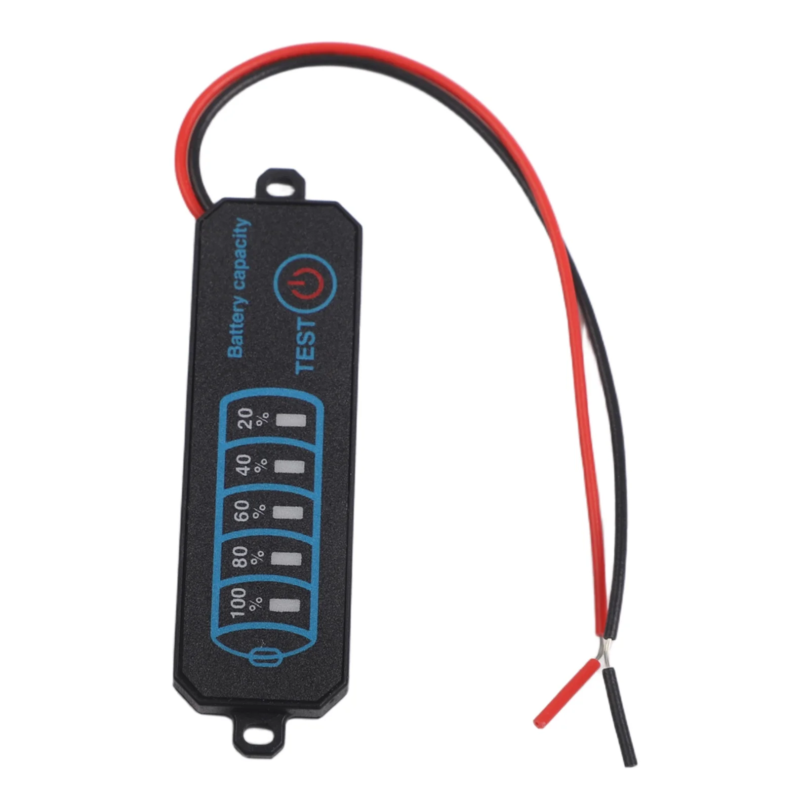 DC5-30V LED Battery Capacity Percentage Indicator Board For Li-ion For Lifepo4 Acid Power Level Display Tester Meter Tool