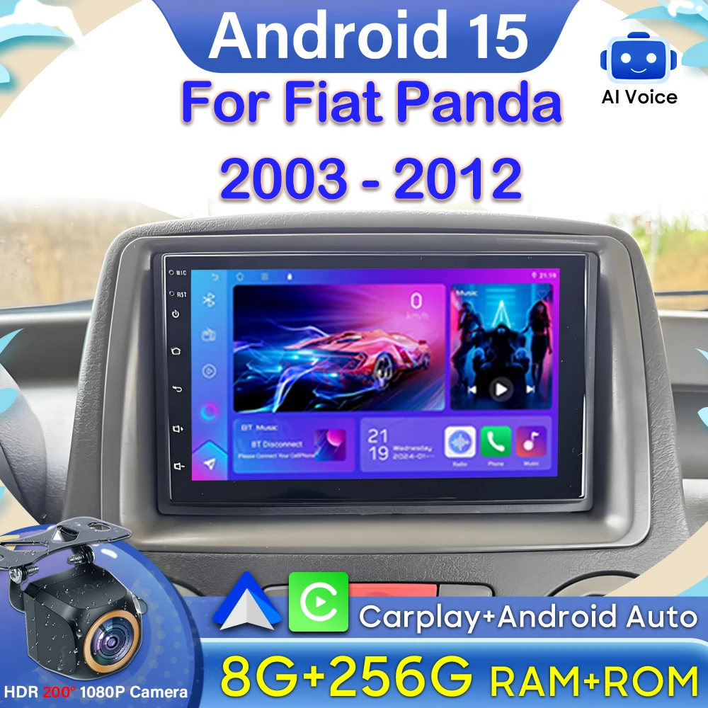 Android 15 For Fiat…
