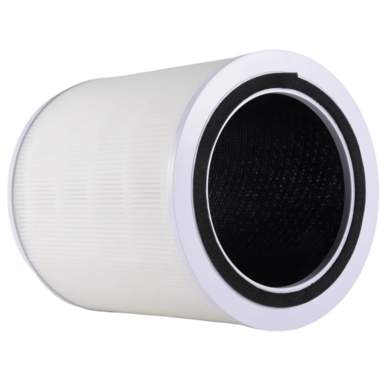 

Replacement Filter For Levoit Air Purifier Core 400S Part Core 400S-RF,H13 HEPA 360° Filtration 5 Layers 3 In 1 Filter