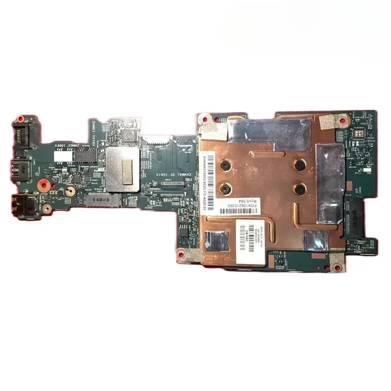 

High QualityFor HP Pavilion X360 11-K Laptop Motherboard 14258-2 Mainboard M-5Y10C CPU 4G RMB UMA 100% Tested Okhigh - Quality