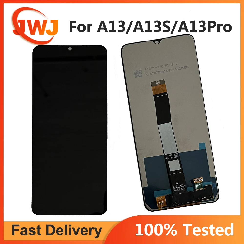 

6.7" Tested For UMIDIGI A13 A13S A13 Pro LCD Display Screen Digitizer Assembly Replacement Accessories For UMIDIGI A13 Pro LCD