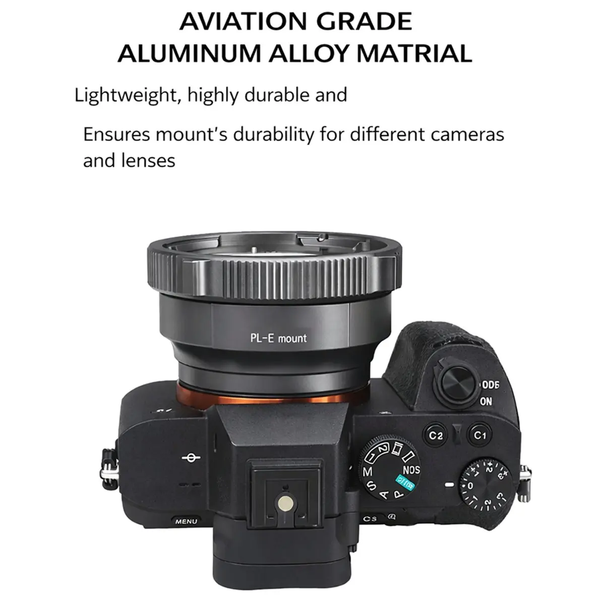 (Abdh) PL-E Adapter…