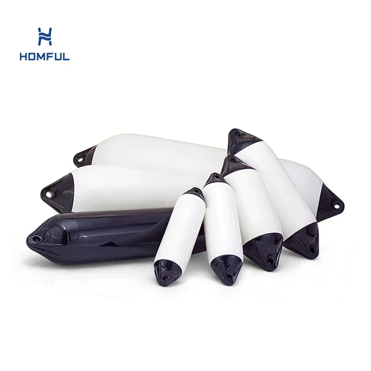 

HOMFUL Marine Yacht Accessories Boat Fender Boat Ship Rubber Fender