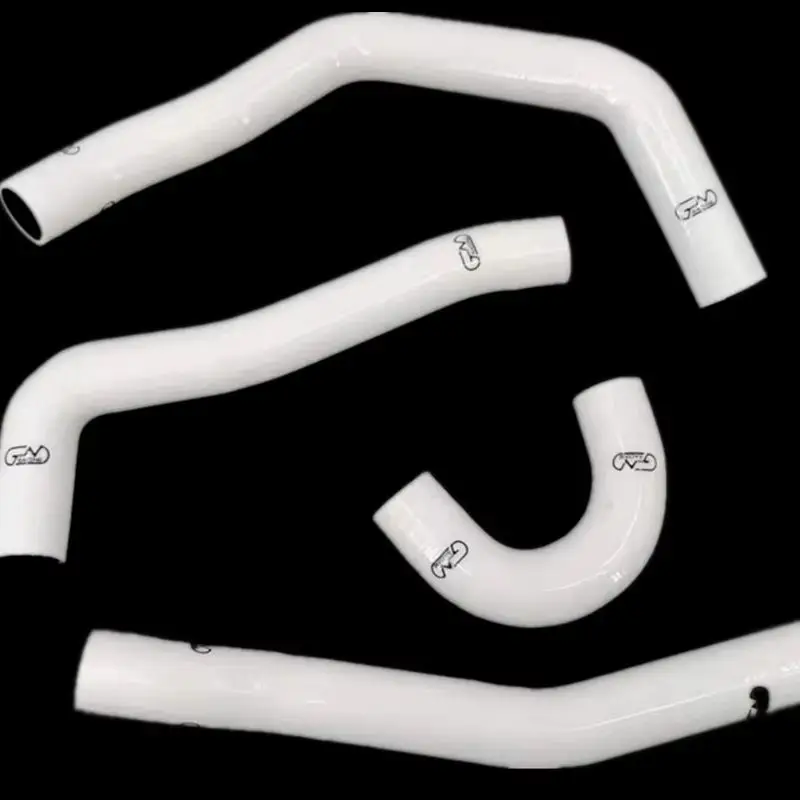 FOR 08-15 MITSUBISHI Evolution EVO 10/X 4B11T CZ4A Silicone Hose Kit