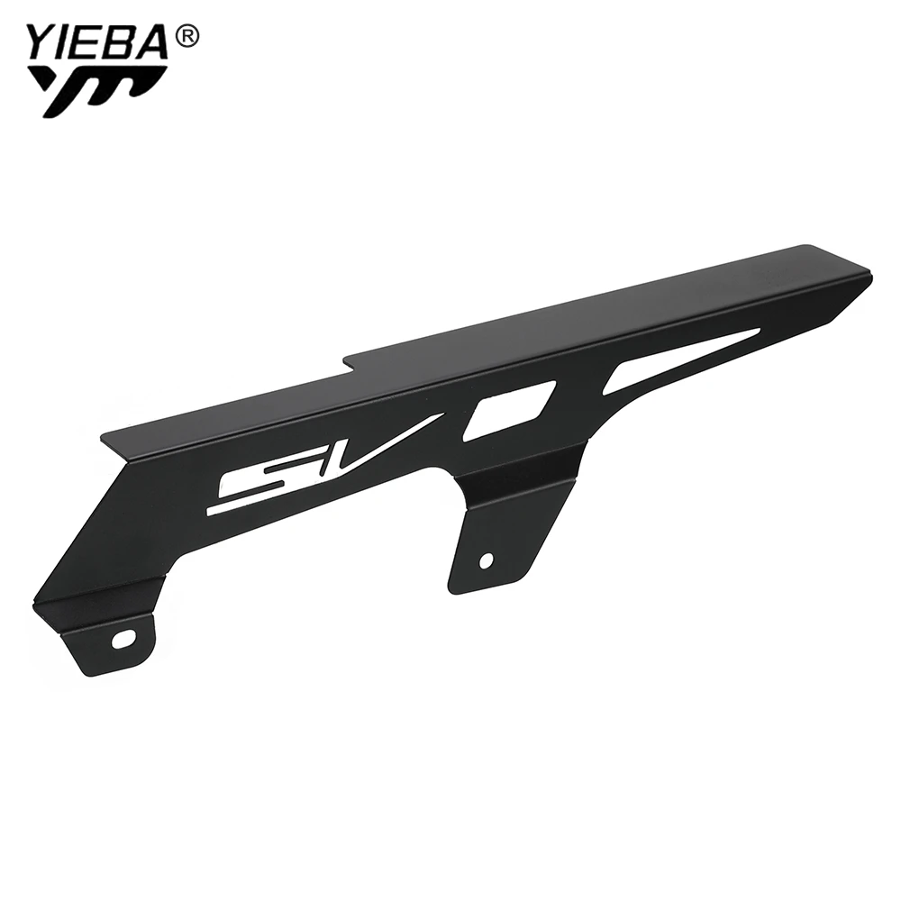 

Нержавеющая сталь для Suzuki SV1000/S K3/K4 2003-2004 мотоциклетный ремень, защитная крышка, декоративная защита цепи SV1000 SV1000S