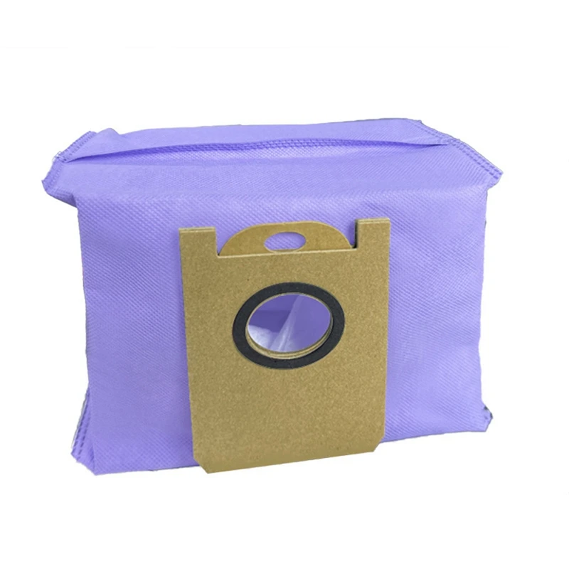 Lot de 30 pièces de rechange pour aspirateur robot Fy Robovac L35 Hybrid +, LR30 Hybrid +, sac à poussière