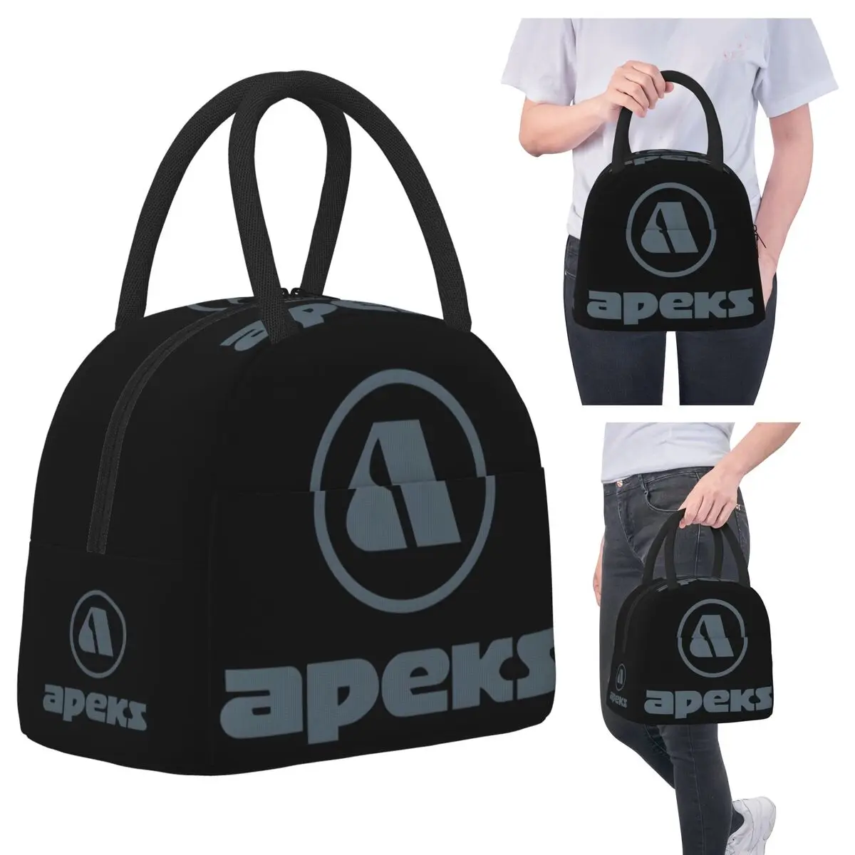

Оборудование для подводного плавания Apeks, сумки для обеда, изолированная коробка для бенто, портативная сумка для обеда, сумки для пикника, сумка-холодильник для женщин и детей, работа