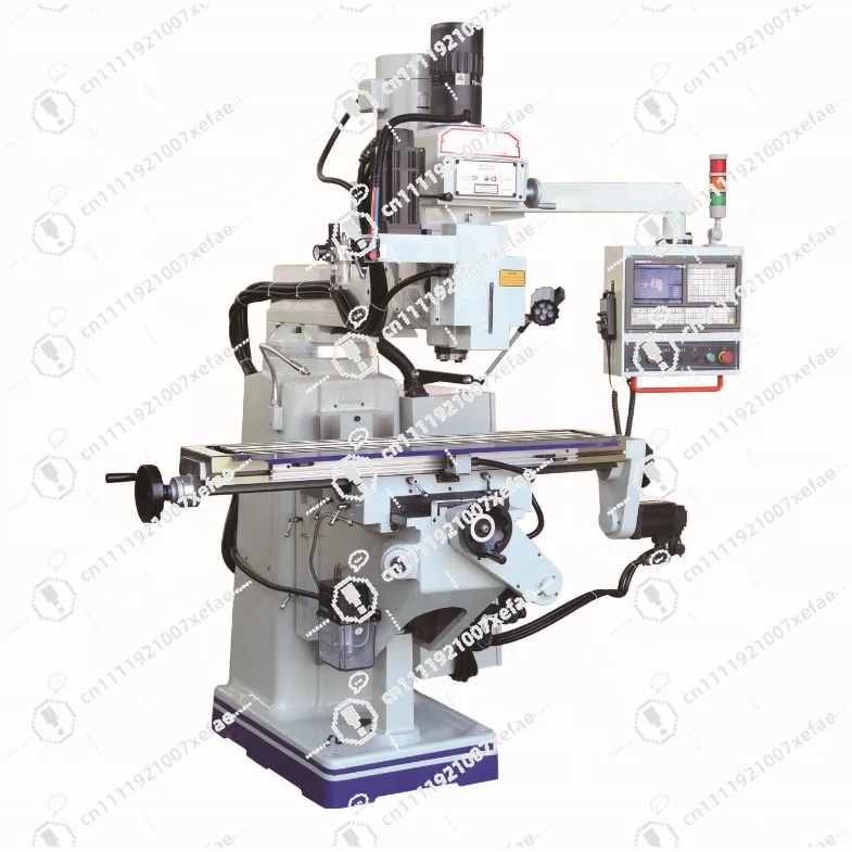 Factory Manufacture Single XK6325 5 Axis CNC Metal Milling Machine