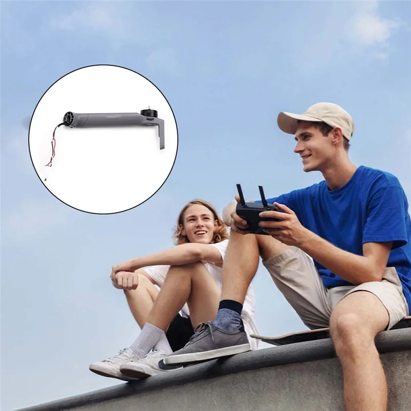 ultimo-per-dji-mini-5-pro-drone-riparazione-pezzi-di-ricambio-braccio-motore-e-kit-motori-per-dji-mini-5-pro-braccio-sinistro-posteriore