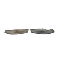 A Pair Car Front Bumper Lights Fog Lamp  For Toyota Corolla AE100 AE104 EE100 1992 to 1995