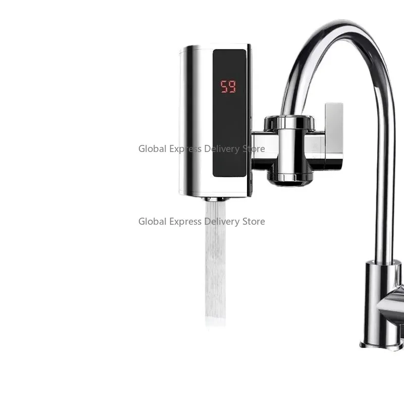 

Dual-purpose electric water heater household