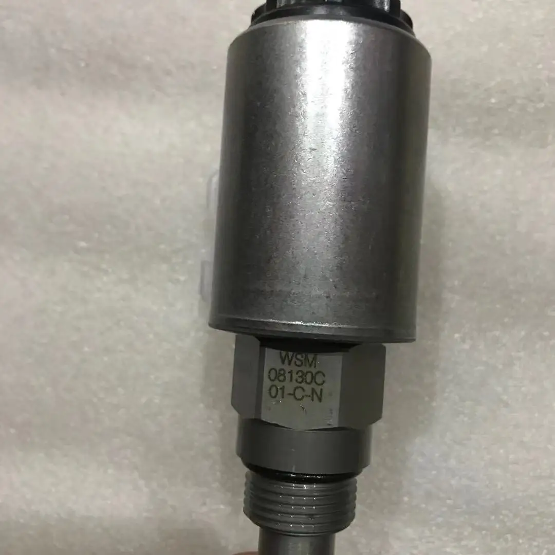 

Детали строительной техники WSM06020Z-01-C-N-12DG Серия Электромагнитный направляющий клапан