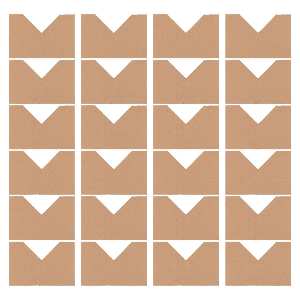 50Pcs Painting Corner Protector Reliable Edge Guards for Frame Shipping Art Storage Protection Corner Protectors