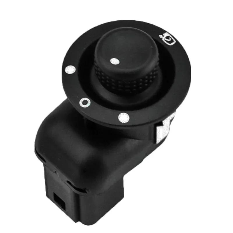 

Mirror Control Switch Adjust Knob For 2007-2017 Renault Clio 3 & Megane 2 & Kangoo Express 8200676533