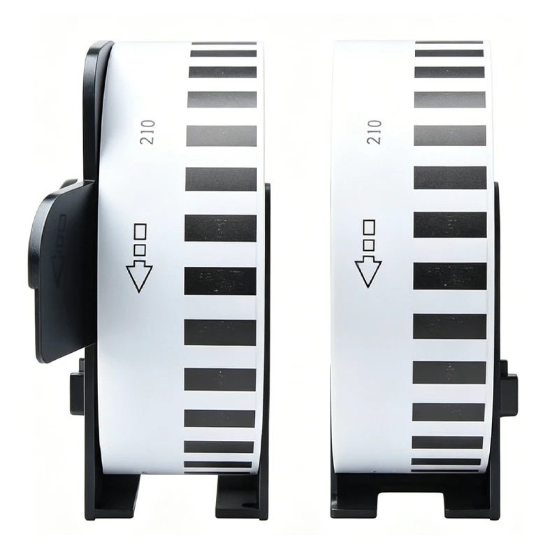 DK-22210 Thermal Label Rolls 29mm*30.48m For Brother Label Printer QL-QL-500 QL-550 QL-570 QL-570VM QL-580N QL-650TD QL-700