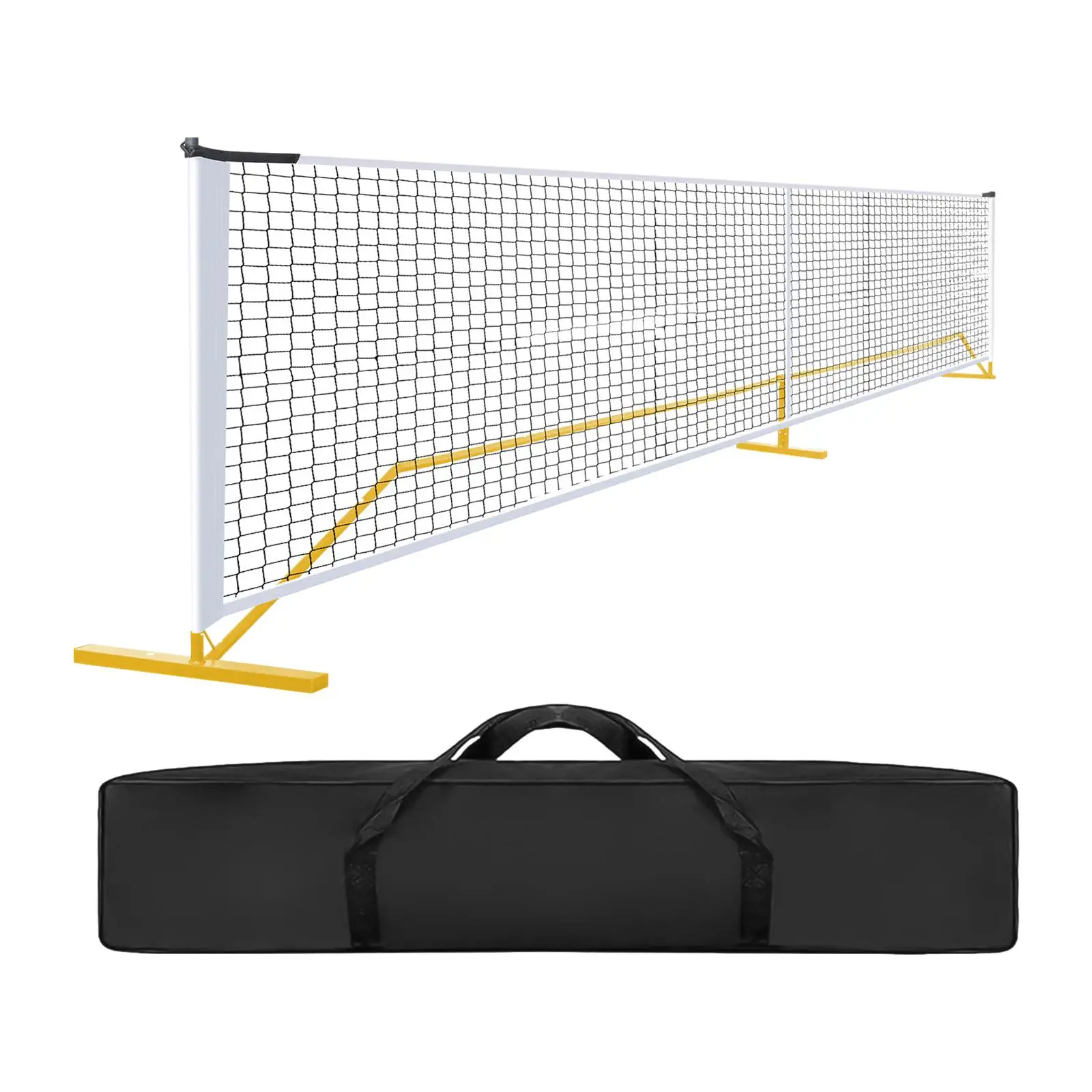 Portable Pickleball Net Tennis Net for Pickleball Training Tennis Equipment