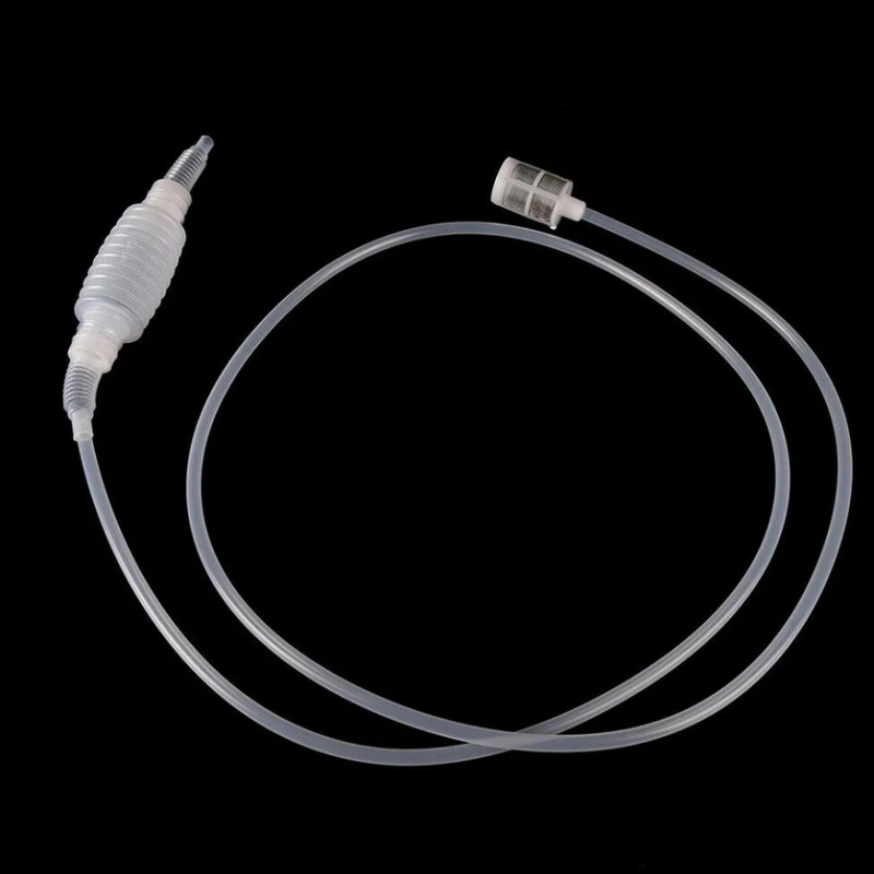 1/2/4PCS New Brewing Siphon Hose Wine Beer Making Tool 2M Brewing Plastic For Beer Homebrew Tool Food Grade Grade Making Brewing