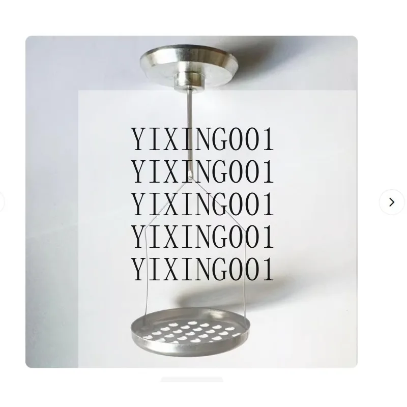 Electronic Balance Jewelry Static Hydrostatic Weighing Device - With U-shaped Bridge, Bracket, Gemstone Basket & Water Cup