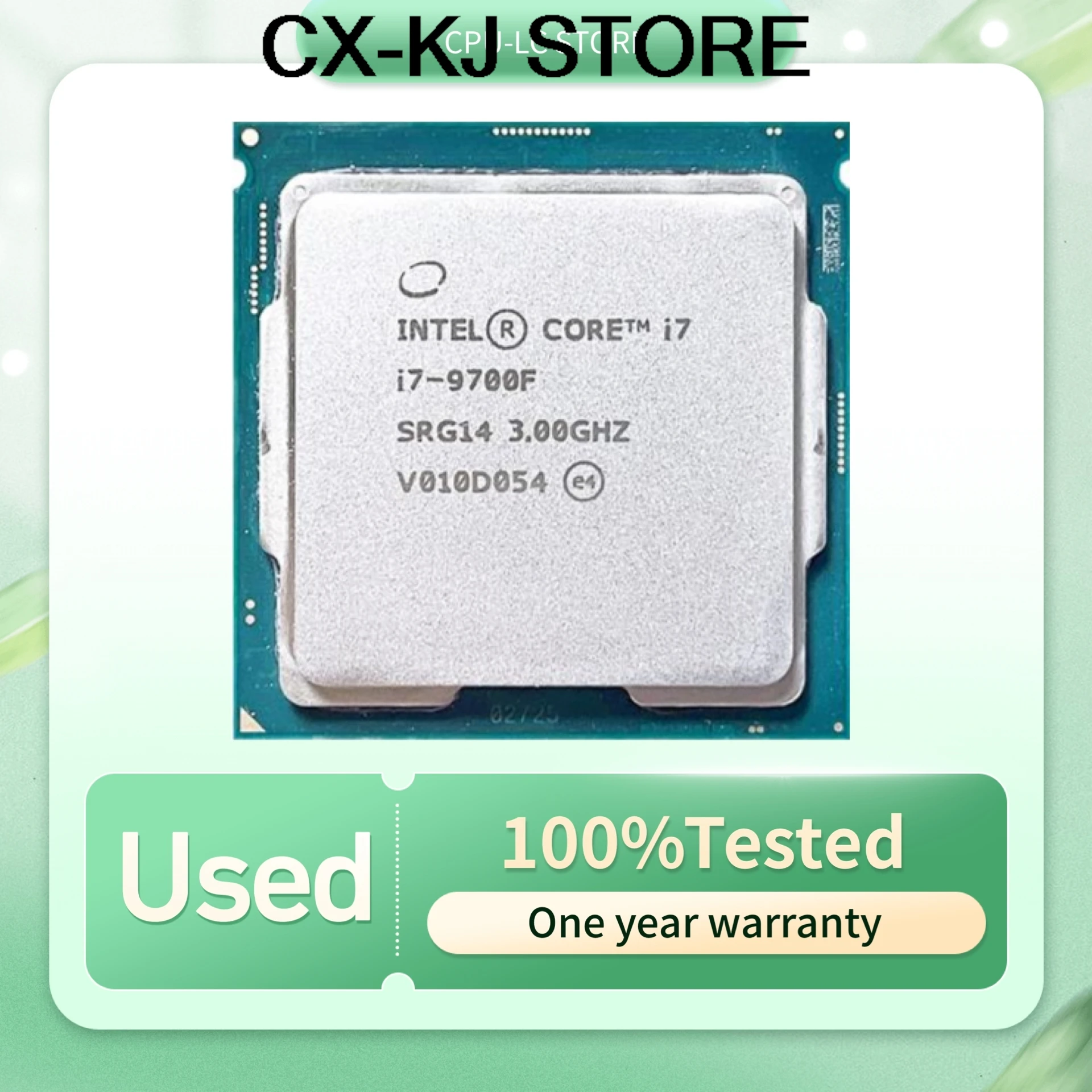 Cpu i7 9700f-AliExpress