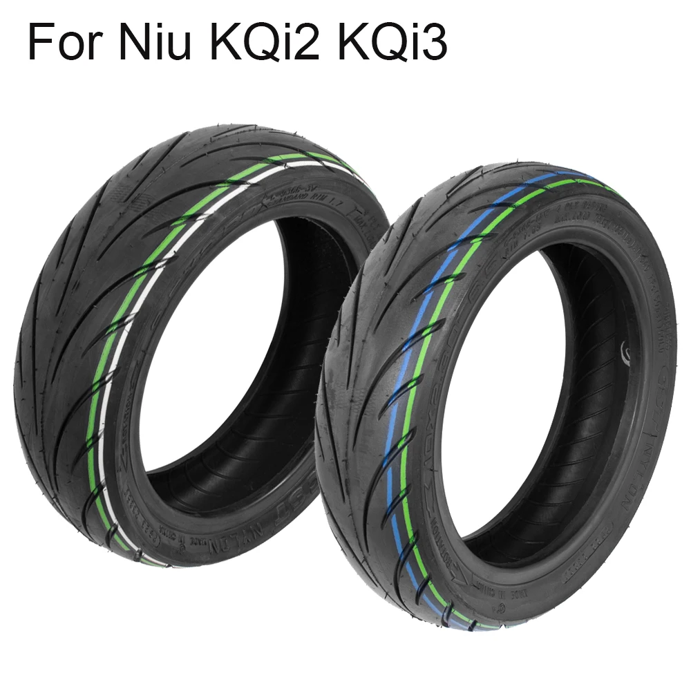 

10 Inch 10*2.30-6.5 Replace Tubeless Tyre For NIU KQI2 Electric Scooter KQi3 CST 9.5x2.5 Vacuum Thickening Wear Resistance Tyre