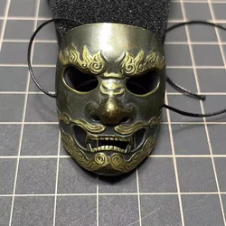 JZMW-002 1/6 Male Soldier Mask Skirt Armor Neck Protection Waist Seal Robe Model Fit 12'' Action Figure Body In Stock