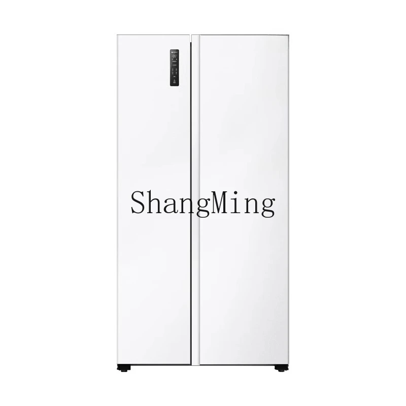 

ZYY double door large capacity household first-class frost-free ultra-thin embedded refrigerator freezer