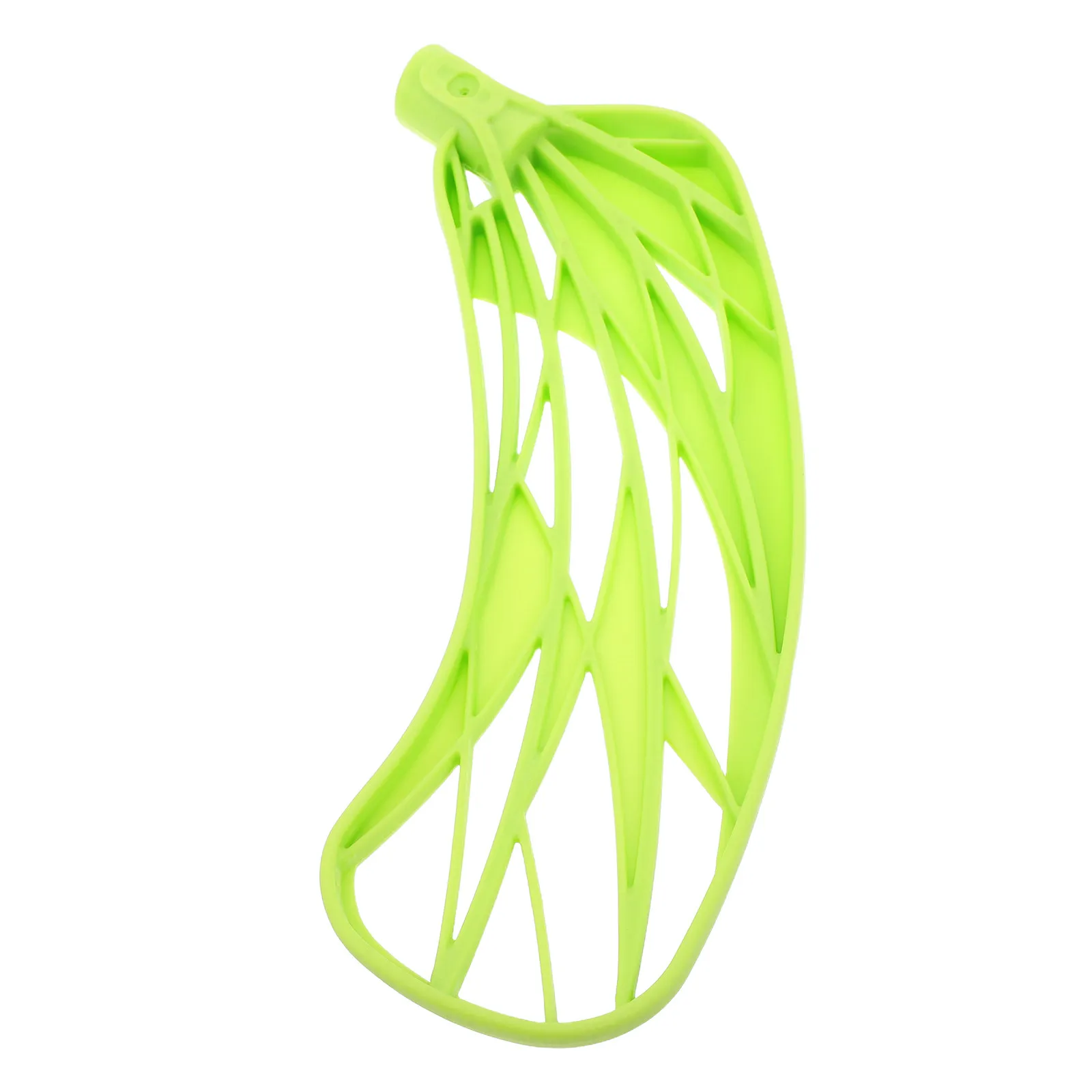 Floorball Blade Right Curved Replacement for 18Mm Sticks Lightweight Polypropylene Indoor Floorball Stick Blade Training Hockey