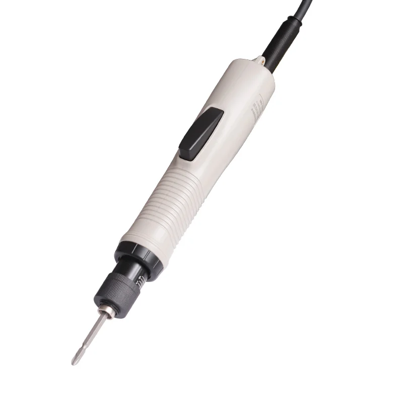Professional Grade DIY Electric Screwdriver Mini Size 500RPM Brushless Motor Hand-Held Fixed Twist Design