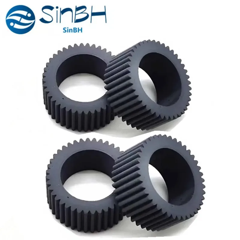 4 قطعة دائم لاقط الأسطوانة غطاء مطاطي لكانون MG6680 MG6640 MG6450 MG5750 MG6650 MG6851 MG6850 MG5650 MG5620 MG5720 MG5780 #1