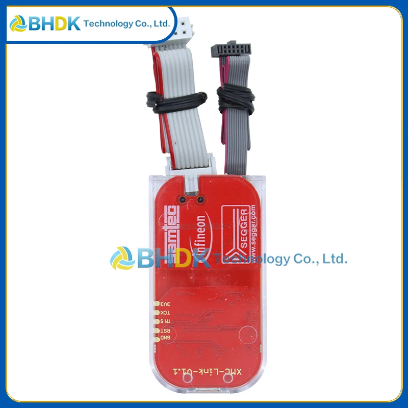 FOR XMC KITXMCLINKSEGGERV1TOBO1 J-Link SEGGER Debugger for ARM Cortex-M JTAG SWD USB MCU Programmer