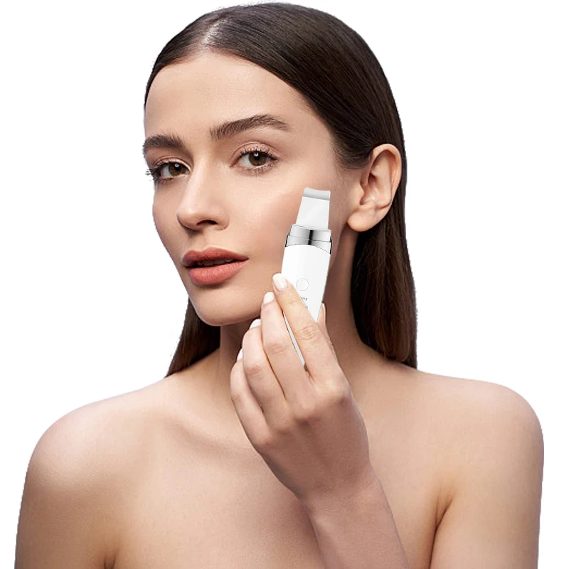 Épurateur de peau pour le visage, spatule qualifiée ale, dissolvant de points noirs, lifting en profondeur, machine à éplucher, nettoyeur de pores