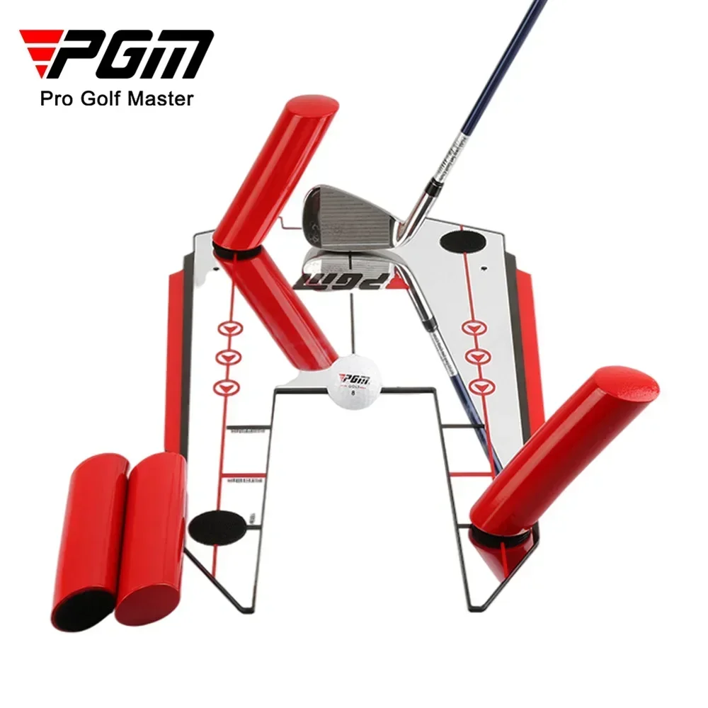 PGM Golf Teaching Trainer พัตเตอร์กระจก Golf Swing Mirror Correction Assistant