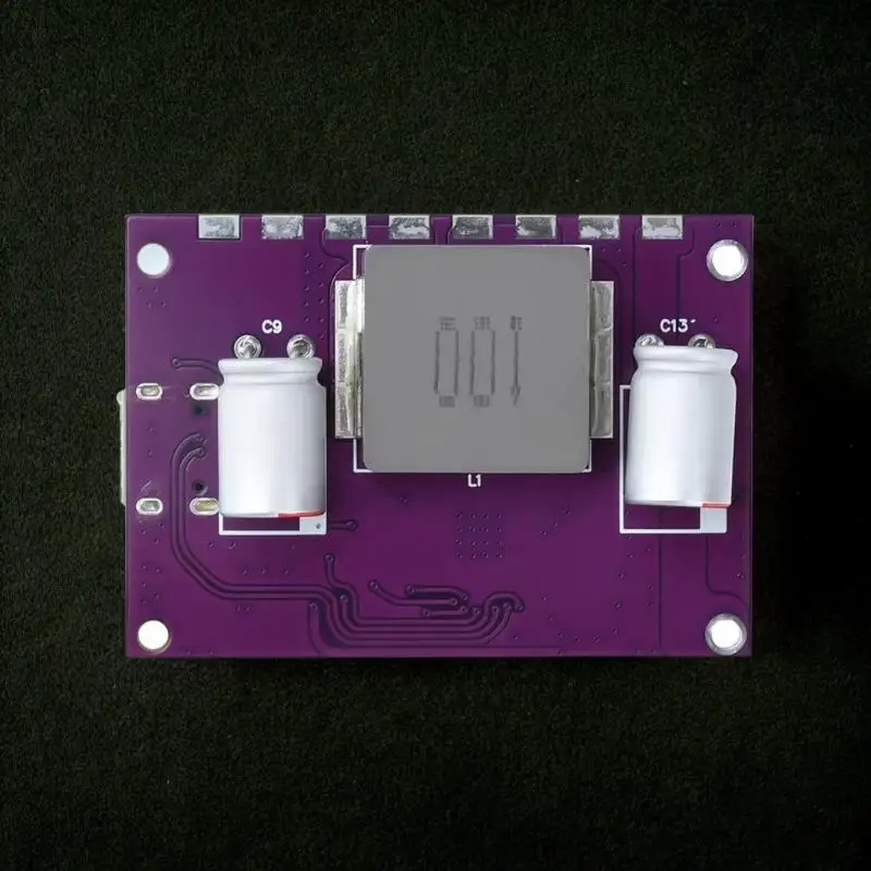 1Pcs Buck-Boost Type-c Interface Lithium Battery High-Power Fast Charging Board IP2368 Bidirectional 100W Fast Charging Module