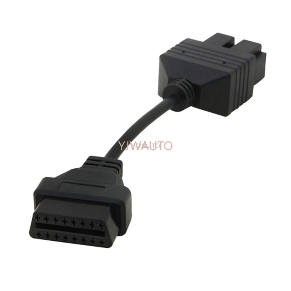 OBD2 Adapter for Kia K3 Picanto Ceed Soul Carens Cerato Sorento Rio Car Diagnostic Tool 20 To 16Pin OBD II Diagnostic Cable